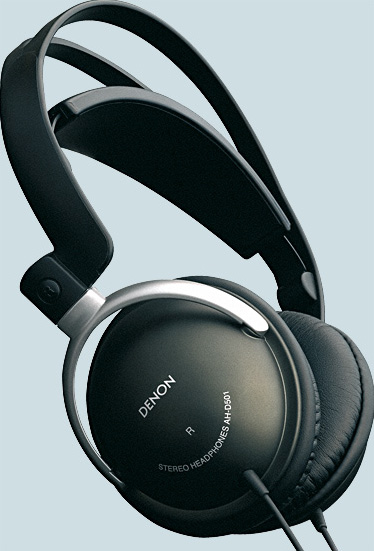 Słuchawki Denon AH-D501