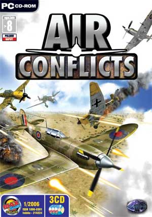 Gra PC Air Conflicts