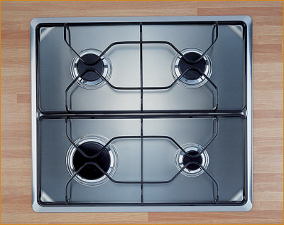 Płyta gazowa Whirlpool AKM280WH/X