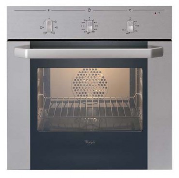 Piekarnik z płytą gazową Whirlpool AKP 235 IX + AKM 254 IX