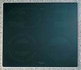 Płyta ceramiczna Whirlpool AKR 105 WH,NB,IX