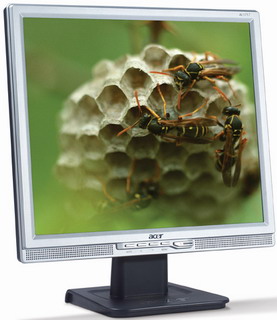 Monitor Acer AL1717F
