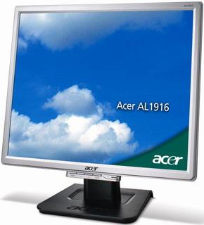 Monitor Acer AL1916Cs