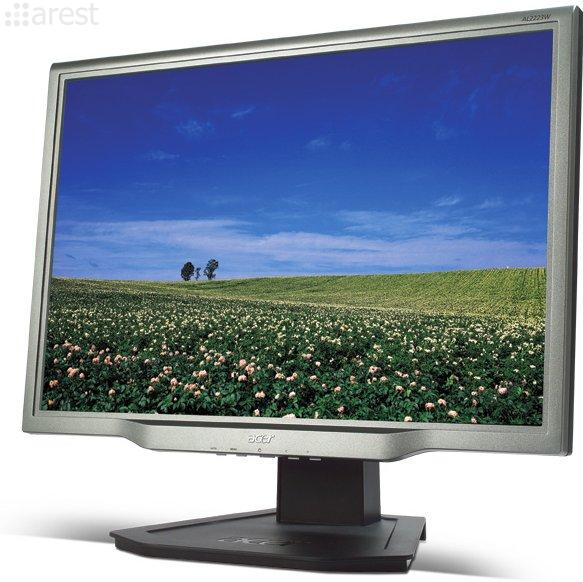 Monitor Acer Al2623W