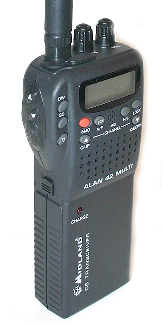 CB Radio Alan 42 Multi