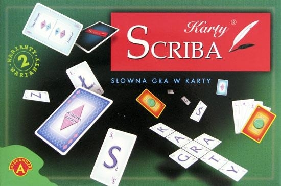Alexander Scriba - gra edukacyjna