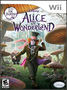 Gra WII Alice In Wonderland