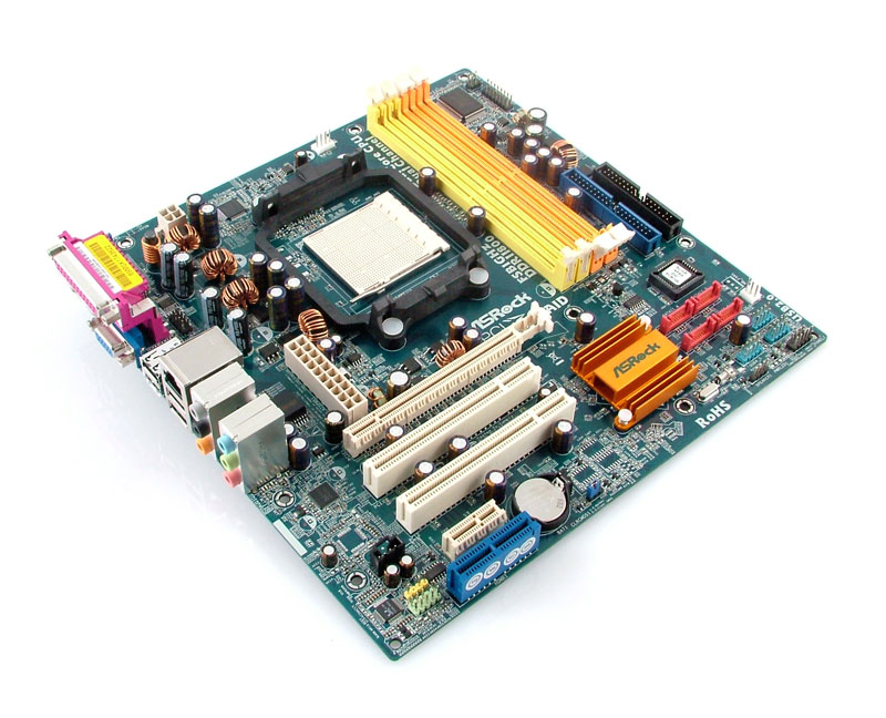 Płyta główna ASRock ALiveNF6G-DVI ASRock