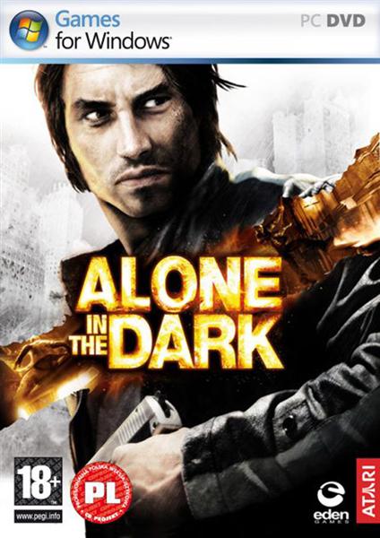 Gra PC Alone In The Dark