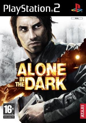 Gra PS2 Alone In The Dark