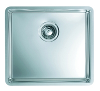 Zlewozmywak Alveus Quadrix 40 satyna (1064352)