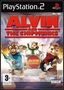 Gra PS2 Alvin I Wiewiórki