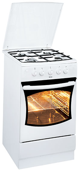 Kuchnia gazowa Amica 51GG4.23ZP(W)Eco