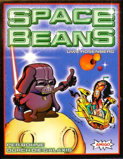 Amigo Space Beans