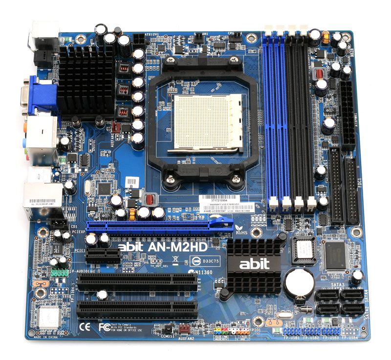 Płyta główna Abit AN-M2 Abit