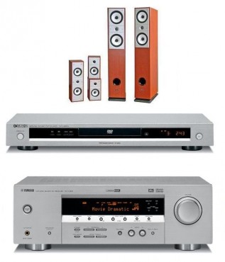 Kino domowe Yamaha Antila 120