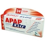 Apap Extra tabletki powlekane 24 tabletki Us Pharmacia