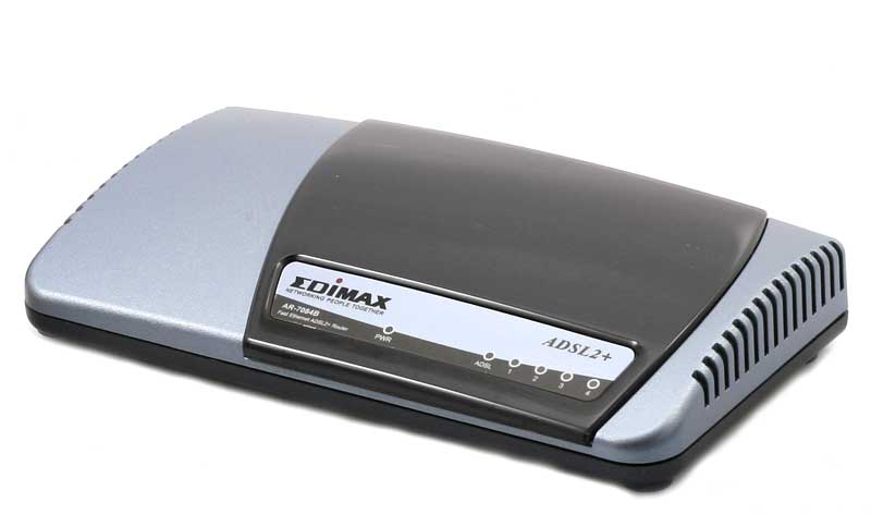 Router Edimax AR-7084B ADSL2 / 2+ Modem / Router 4xLAN, AnnexB