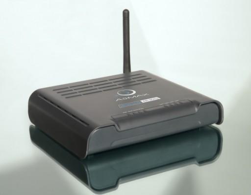 Router ADSL Asmax AR 904 G