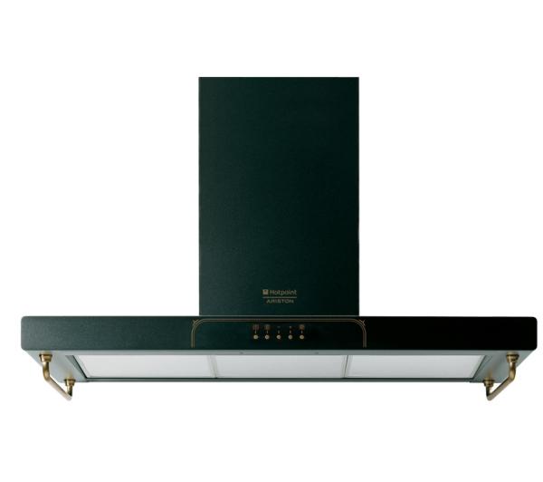 Okap kominowy Hotpoint-Ariston HB 90.E R AN 65302