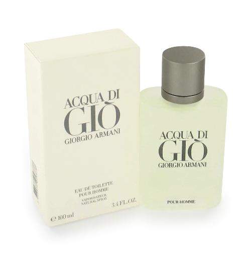 Giorgio Armani Acqua Di Gio Pour Homme woda toaletowa męska (EDT) 100 ml