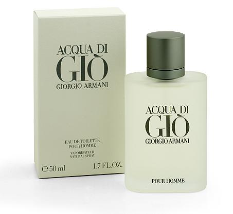 Giorgio Armani Acqua Di Gio Pour Homme woda toaletowa męska (EDT) 30 ml