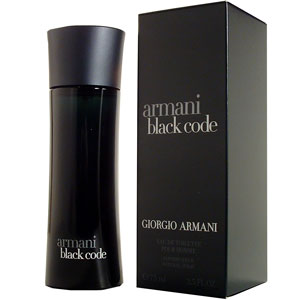 Giorgio Armani Armani Black Code woda toaletowa męska (EDT) 125 ml