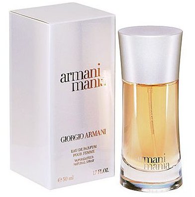 Giorgio Armani Armani Mania Femme woda perfumowana damska (EDP) 50 ml