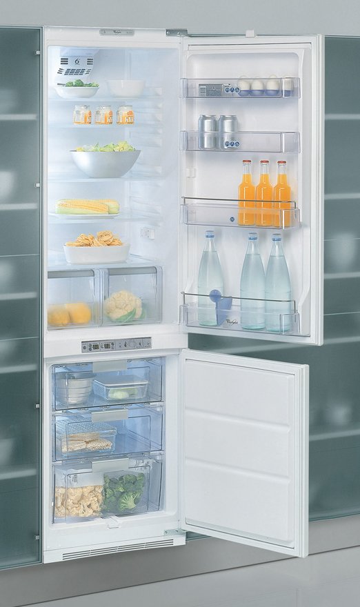 Chłodziarko-zamrażarka Whirlpool ART 492