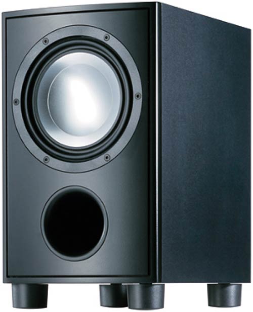 Subwoofer Canton AS 65 SC
