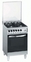 Kuchnia gazowo elektryczna Asko C8630