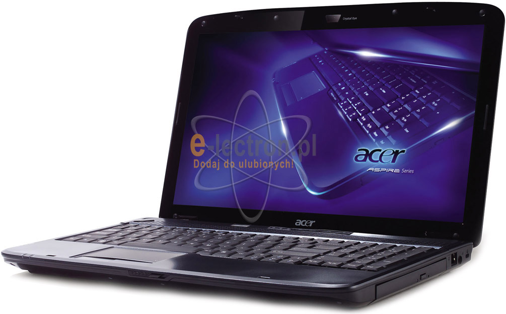 Notebook Acer Aspire 5535-602G32N