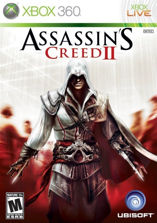 Gra Xbox 360 Assassin's Creed 2