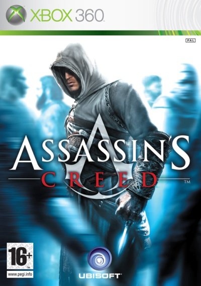 Gra Xbox 360 Assassin's Creed