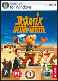 Gra PC Asterix: Na Olimpiadzie