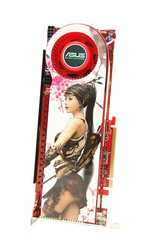 Karta graficzna Asus Radeon HD 3870X2 1GB DDR3