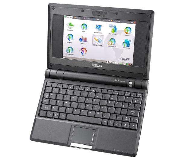 Notebook Asus Eee PC 701 4G