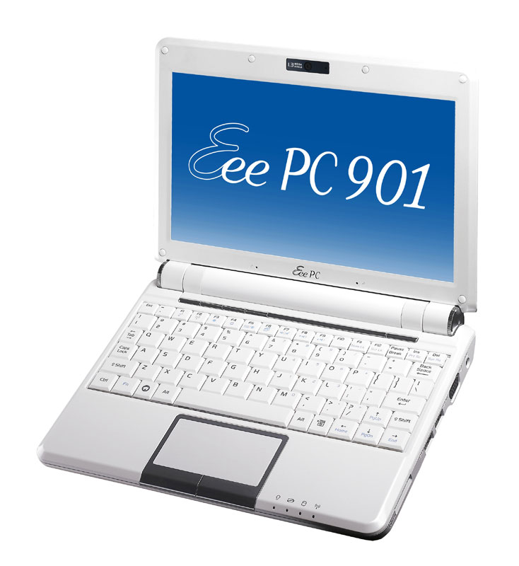 Notebook Asus Eee PC 901