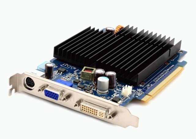Karta graficzna Asus GeForce 8500GT 512MB DDR2 / 128bit TV / DVI PCI-E Silent (2.5ns) (459 / 800)