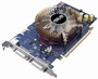 Karta graficzna Asus GeForce 8600GT 256MB DDR3 / 128bit TV / DVI PCI-E TOP (600 / 2000)