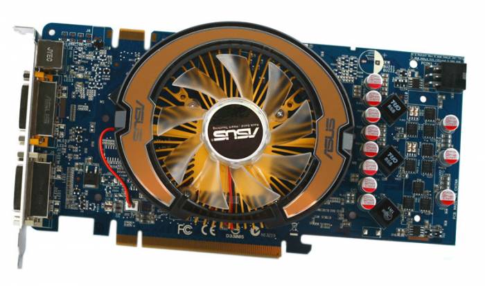 Karta graficzna Asus GeForce 9600GT TOP 512MB HTDI (PCI-E)