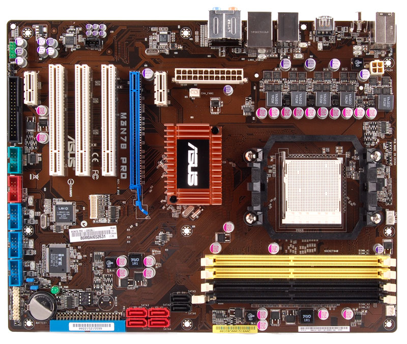 Płyta główna Asus M3A78 Pro AMD 780G