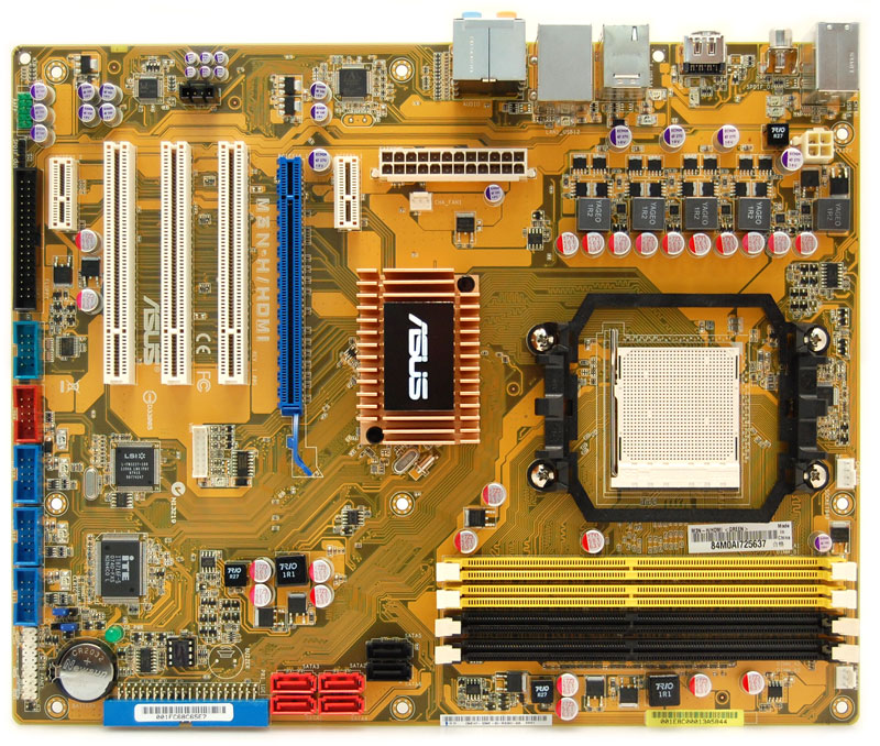 Płyta główna Asus M3N-H/HDMI GeForce 8300