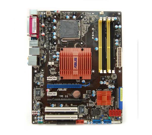 Płyta główna Asus P5N-D nVidia nForce 750i SLI P5N-D