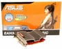 Karta graficzna Asus Radeon HD 3650 512MB DDR3 / 128b TV / DV PCI-E Silent