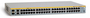 Switch Allied Telesis L2 AT-8000S / 48 48x10 / 100Mbps, 2x10 / 100 / 1000Mbps, 2xSFP