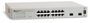Switch Allied Telesis Allied Telesis WEB AT-GS950 / 16 16x10 / 100 / 1000Mbps, 2xSFP combo