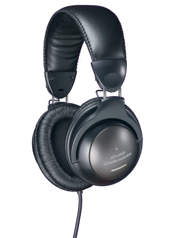 Słuchawka Audio-Technica ATH-M20