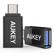 AUKEY CB-A1 adapter/przejściówka USB 3.0 | USB-C