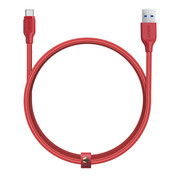 Nylonowy kabel AUKEY CB-AC2 Quick Charge USB-C